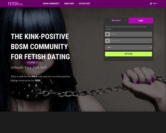 Fetish.com Logo